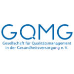 EKu-SAFE: Logo Gesellschaft für Qualitätsmanagement in der Gesundheitsvorsorge GQMG